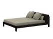 Picture of BROOKS BED 150X190 CM