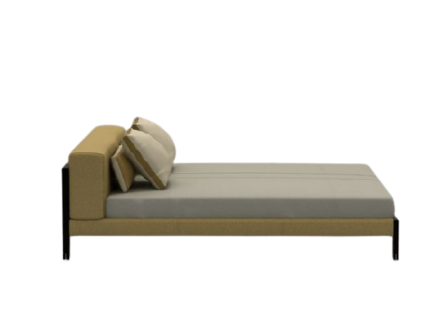Picture of BROOKS BED 193X203 CM