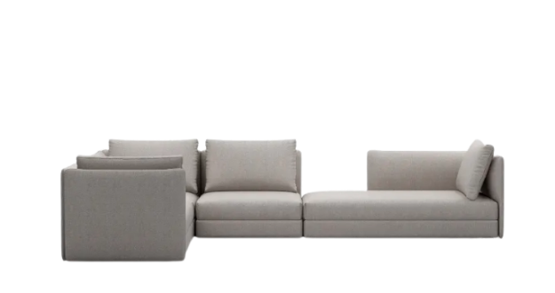 Picture of BLOOM SOFA 380x262x75 cm 