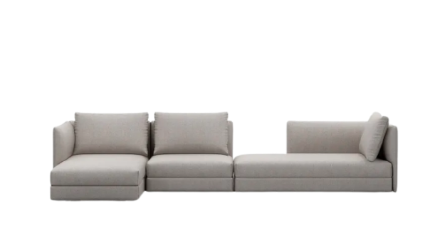 Picture of BLOOM SOFA 380x181x75 cm