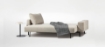 Slika LOLA SOFA BED BEZ RUKONASLONA 212x100xH64 cm