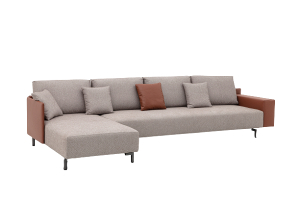 Picture for category EAST WEST SOFA