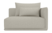 Picture of ELAN SMALL SOFA SECTION RIGHT 120X100