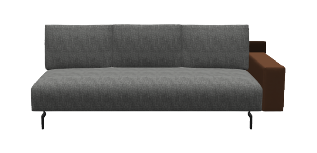 Picture of EAST WEST SOFA DESNA 264x88x65 CM