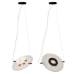 Slika ECLIPSE PLAFONSKA LAMPA D42 G9 ALABASTER