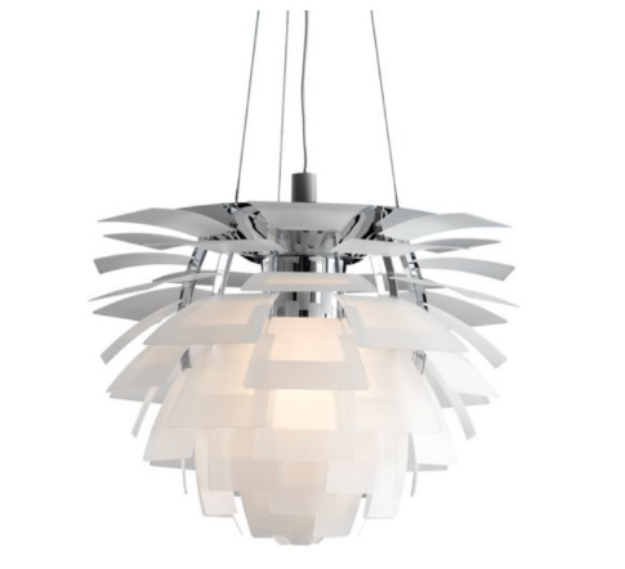 Slika ARTICHOKE PLAFONSKA LAMPA D60 cm E27 1*Max60W