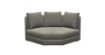 Slika C01G0121FANCY01 BLOOM SESTOUGAONA SOFA 147X147X75