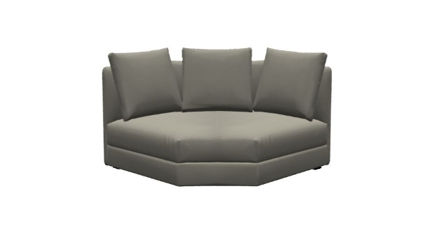 Slika C01G0121FANCY01 BLOOM SESTOUGAONA SOFA 147X147X75