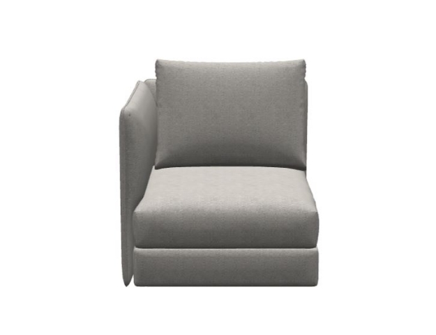 Slika C01G0103TRIO01 BLOOM SOFA UGAO 101X101 CM TRIO 01