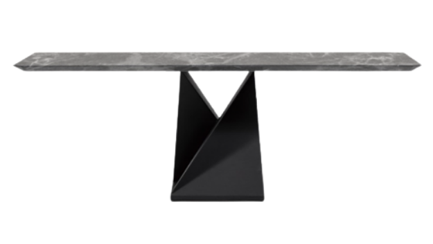 Slika C05D1204GREYMA ZING STO 210X100 CM GALAXY  GREY MARBLE