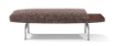 Slika SOFT TABURE 149,5*51*46 cm F-B112 fabric