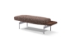Slika SOFT TABURE 149,5*51*46 cm F-B112 fabric