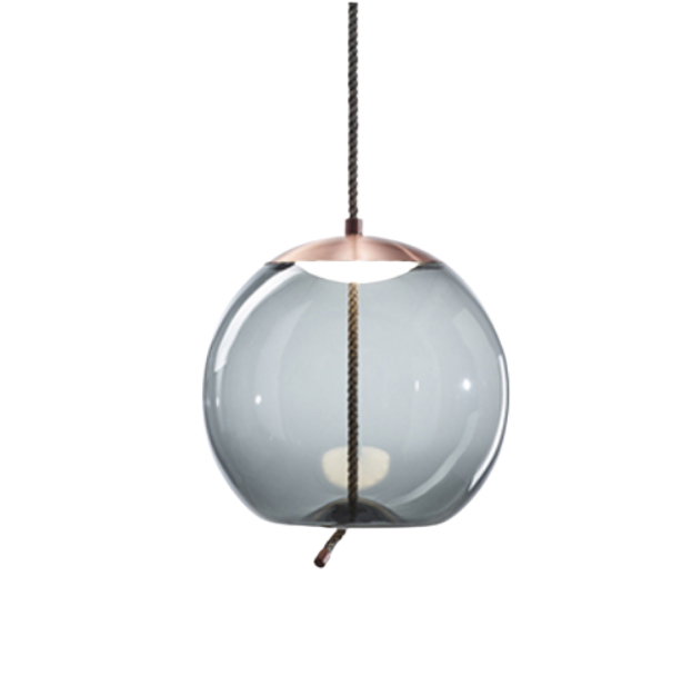 Slika KNOT SFERA PLAFONSKA LAMPA 50X49 cm