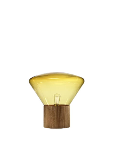 Slika MUFFINS STONA LAMPA 53X50,6 cm WOOD 02
