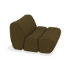Slika VELVET DREAM SOFA BEZ RUKON.91*103*67,5 cm