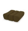 Slika VELVET DREAM TABURE 91*102*h39 E0143-12