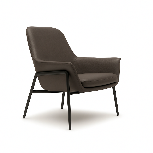 Slika C02B0701R04 NOBLE FOTELJA 80X79Xh83 cm R04