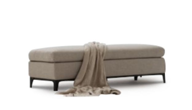 Slika CRESCENT TABURE 148X48 CM