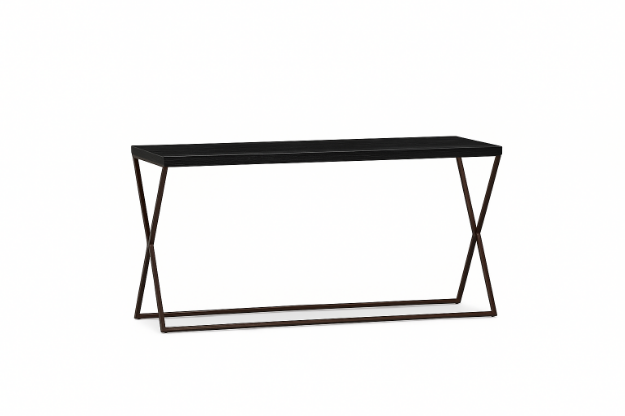 Slika C06A1204BLACKWA ENZO KONZOLA CRNI ORAH