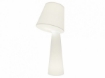 Slika UMBRA PODNA LAMPA BELA H180
