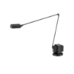 Slika DAFNE STONA LAMPA L450+H425 LED3000K/9W BLACK