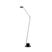 Slika DAFNE PODNA LAMPA L455+H995 LED/7W 3000K BLACK