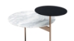 Slika JOY CARRARA MARBLE 59X45XH54 CM