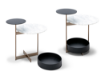 Slika JOY CARRARA MARBLE 59X45XH54 CM