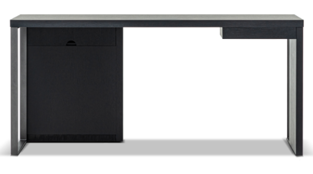 Slika C05D1105GREYOAK TIME RADI STO 140X70 CM GREY OAK